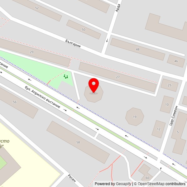 БОРДЕР ЕООД